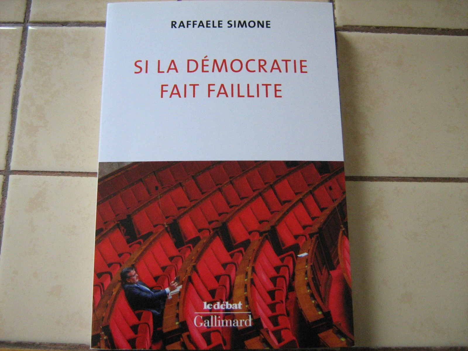 si la démocratie fait faillite